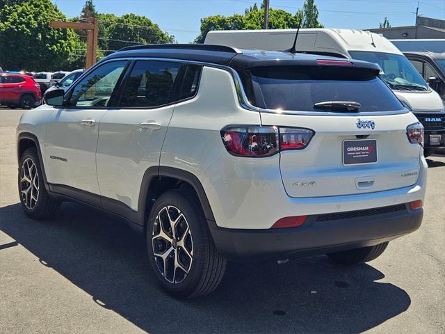 new 2025 Jeep Compass car, priced at $29,493