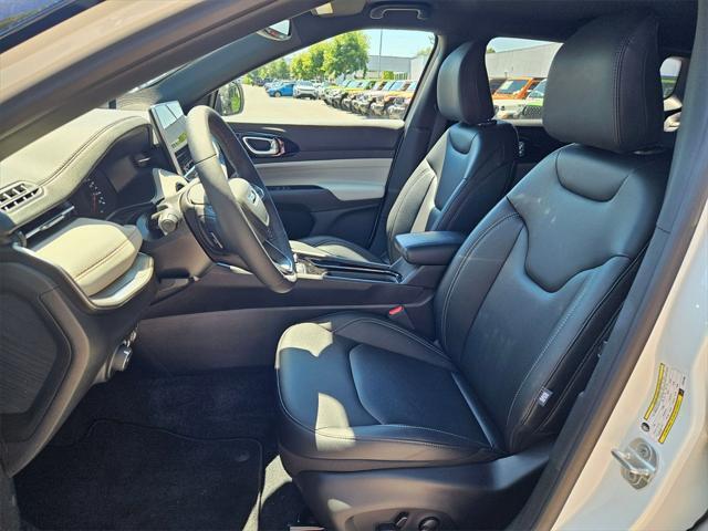 new 2025 Jeep Compass car, priced at $29,493