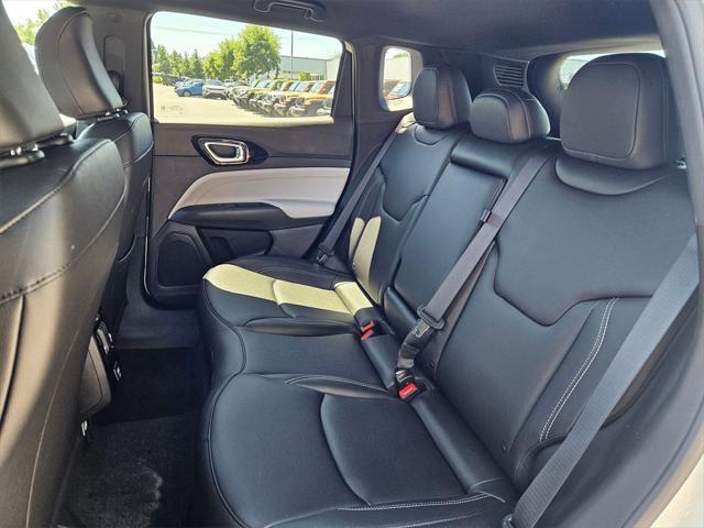 new 2025 Jeep Compass car, priced at $29,493