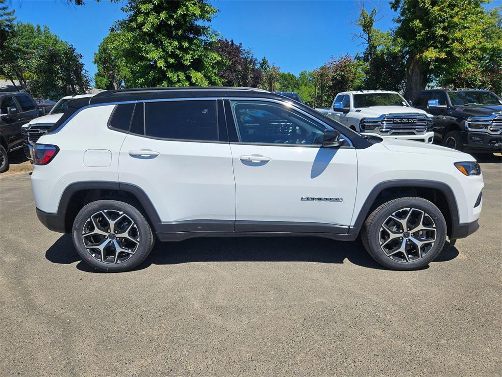 new 2025 Jeep Compass car, priced at $28,993
