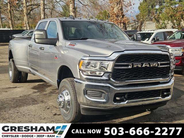 new 2024 Ram 3500 car, priced at $59,993