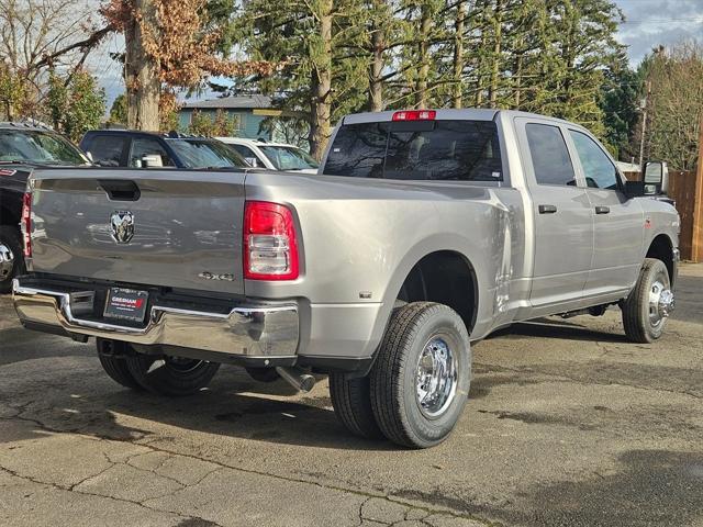 new 2024 Ram 3500 car, priced at $59,993