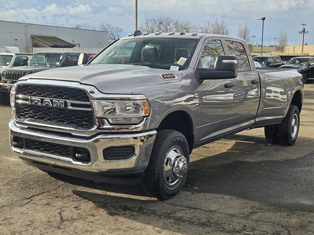 new 2024 Ram 3500 car, priced at $59,993