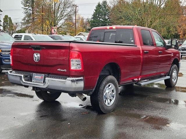 used 2023 Ram 2500 car, priced at $50,490