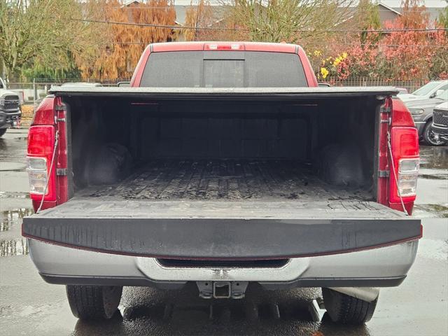 used 2023 Ram 2500 car, priced at $50,490