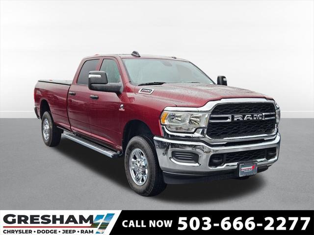 used 2023 Ram 2500 car, priced at $50,490