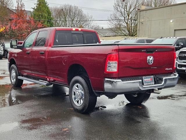 used 2023 Ram 2500 car, priced at $50,490