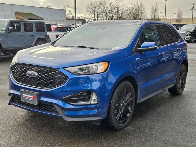 used 2020 Ford Edge car, priced at $22,490