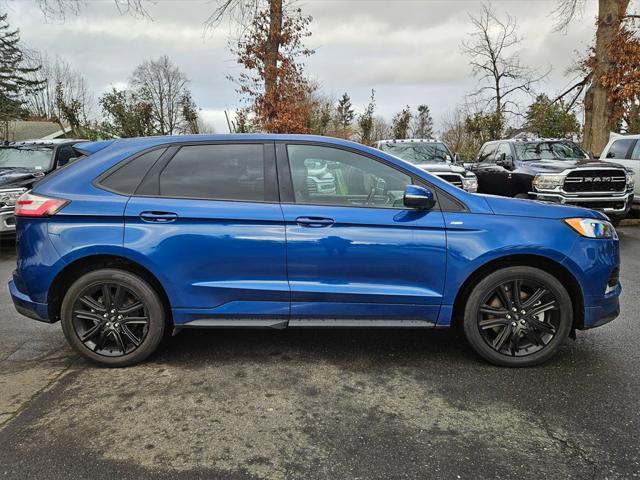 used 2020 Ford Edge car, priced at $22,490