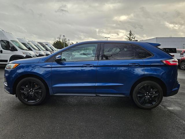 used 2020 Ford Edge car, priced at $22,490