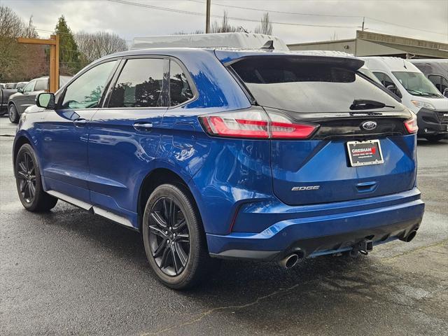 used 2020 Ford Edge car, priced at $22,490