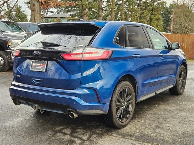 used 2020 Ford Edge car, priced at $22,490