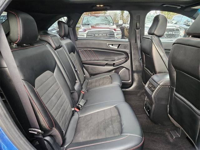 used 2020 Ford Edge car, priced at $22,490