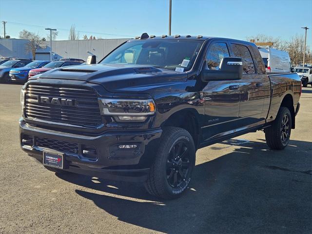 new 2024 Ram 2500 car, priced at $77,993