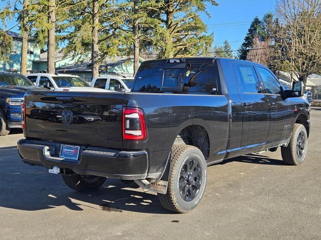 new 2024 Ram 2500 car, priced at $77,993