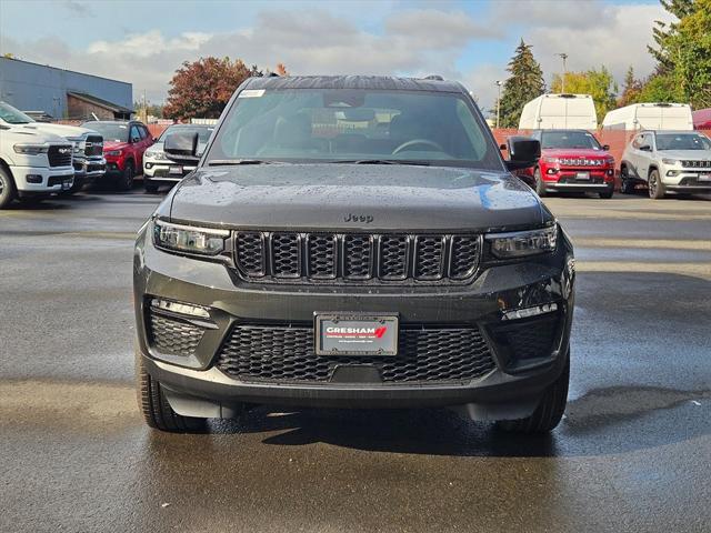 new 2025 Jeep Grand Cherokee car, priced at $47,993