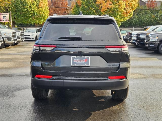 new 2025 Jeep Grand Cherokee car, priced at $47,993