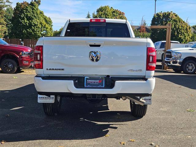 new 2024 Ram 2500 car, priced at $52,993