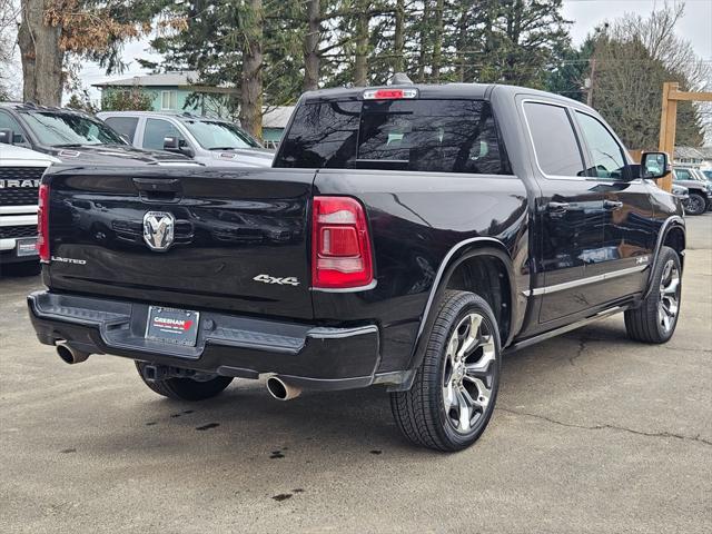 used 2023 Ram 1500 car, priced at $49,790