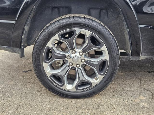 used 2023 Ram 1500 car, priced at $49,790