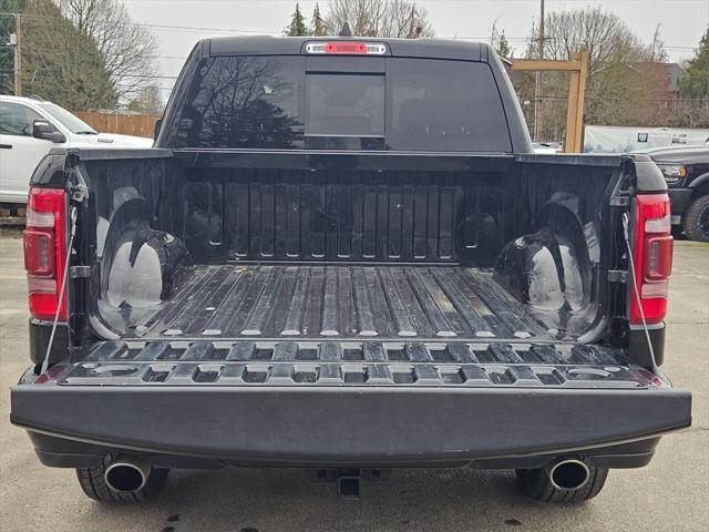 used 2023 Ram 1500 car, priced at $49,790