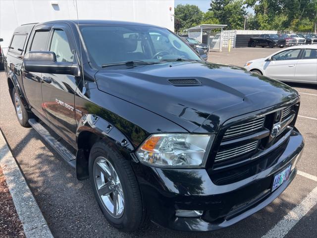 used 2012 Ram 1500 car, priced at $14,993