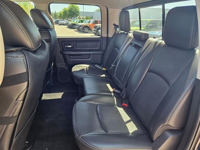 used 2012 Ram 1500 car, priced at $14,993