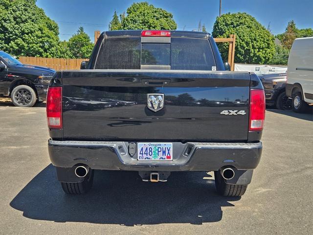 used 2012 Ram 1500 car, priced at $14,993