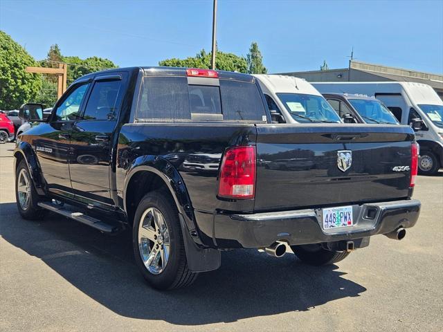 used 2012 Ram 1500 car, priced at $14,993