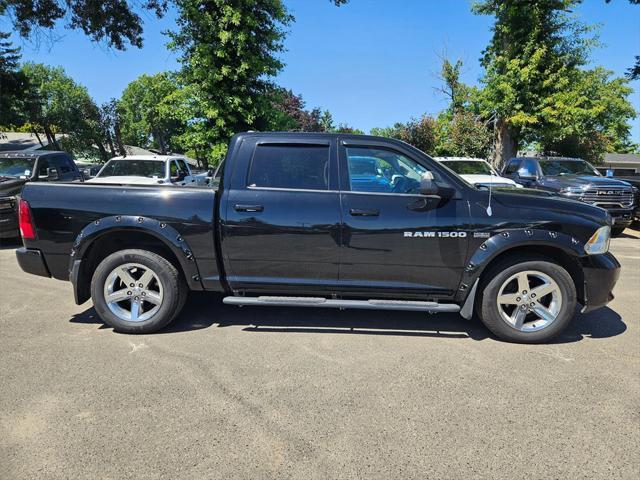 used 2012 Ram 1500 car, priced at $14,993