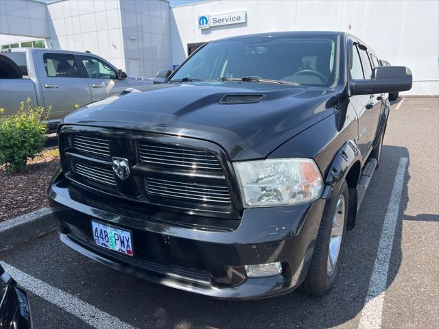 used 2012 Ram 1500 car, priced at $14,993