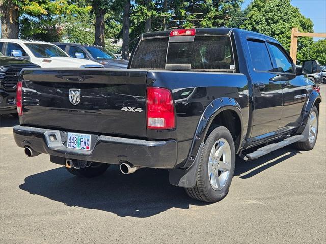 used 2012 Ram 1500 car, priced at $14,993