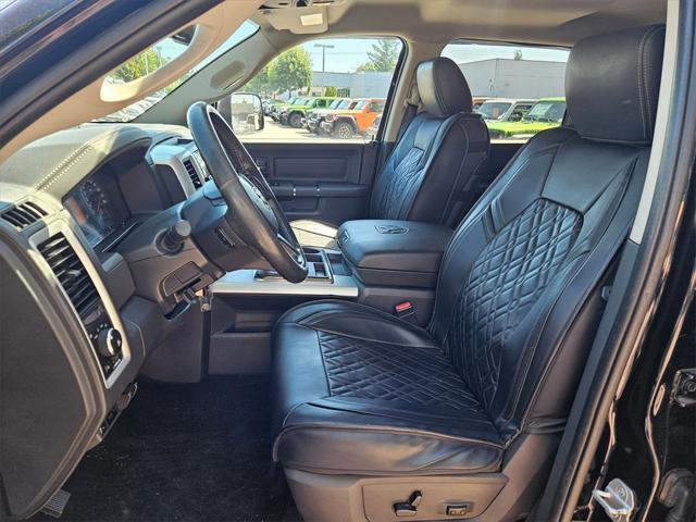 used 2012 Ram 1500 car, priced at $14,993