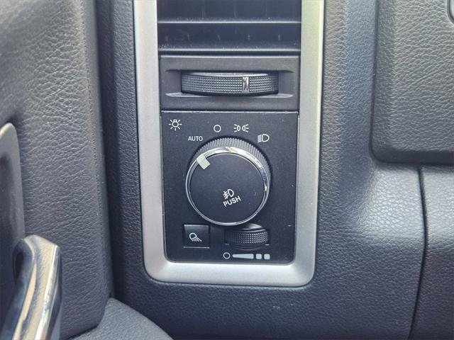 used 2012 Ram 1500 car, priced at $14,993