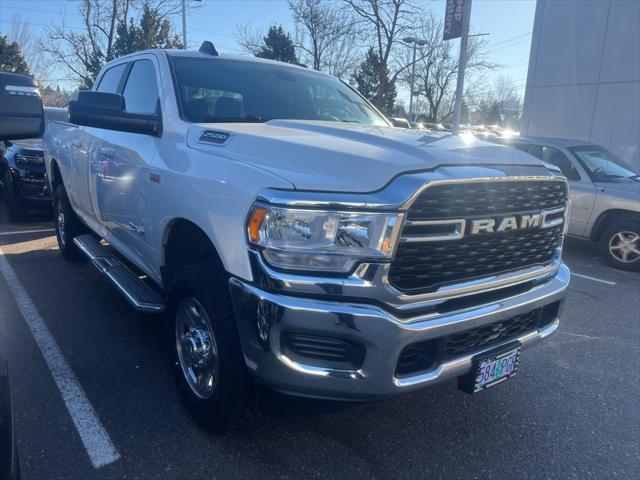 used 2022 Ram 2500 car, priced at $37,990