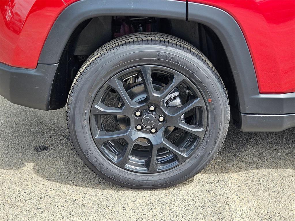 new 2025 Jeep Compass car, priced at $27,993