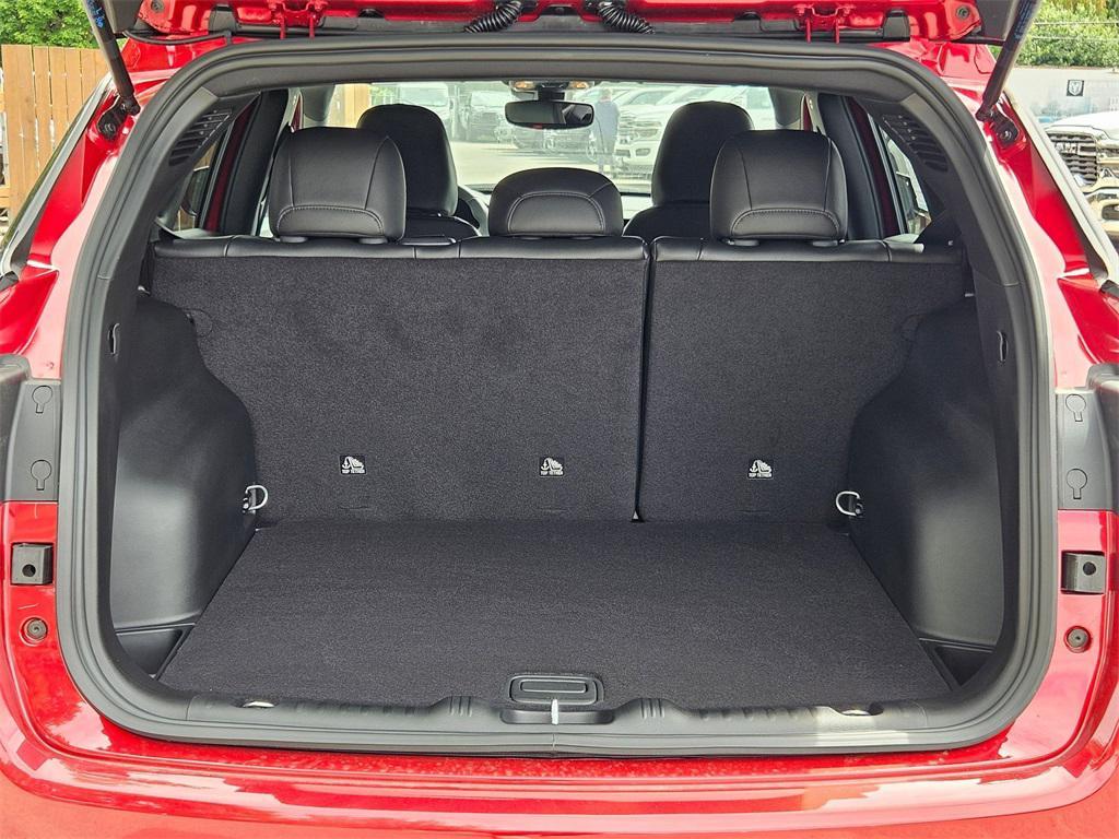 new 2025 Jeep Compass car, priced at $27,993