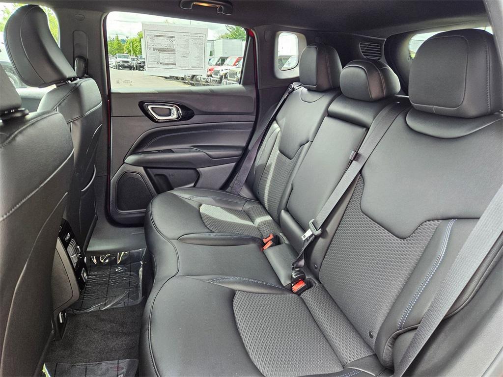 new 2025 Jeep Compass car, priced at $27,993