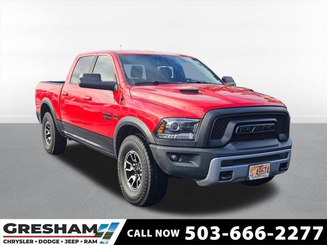 used 2016 Ram 1500 car, priced at $28,993