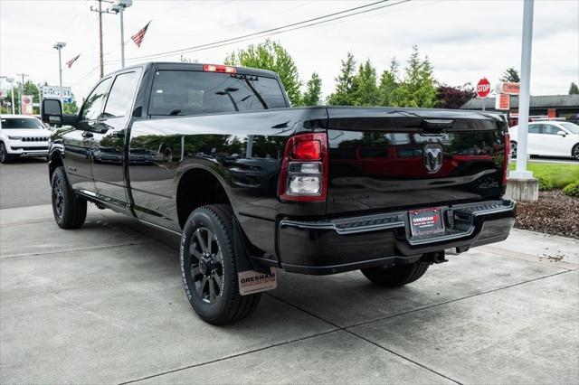 new 2024 Ram 2500 car, priced at $66,493