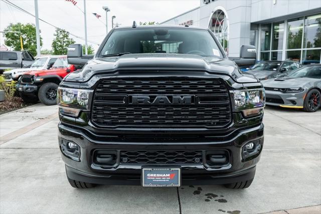 new 2024 Ram 2500 car, priced at $66,493