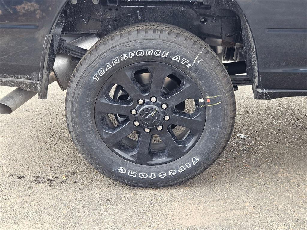 new 2026 Ram 3500 car, priced at $59,993