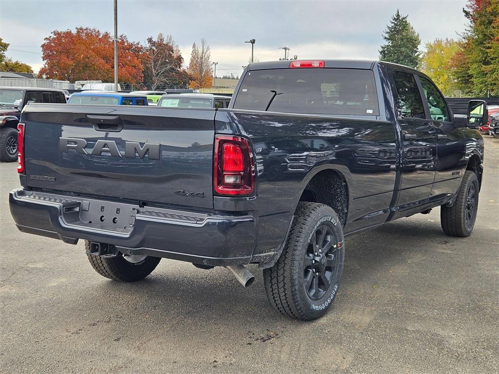 new 2026 Ram 3500 car, priced at $59,993