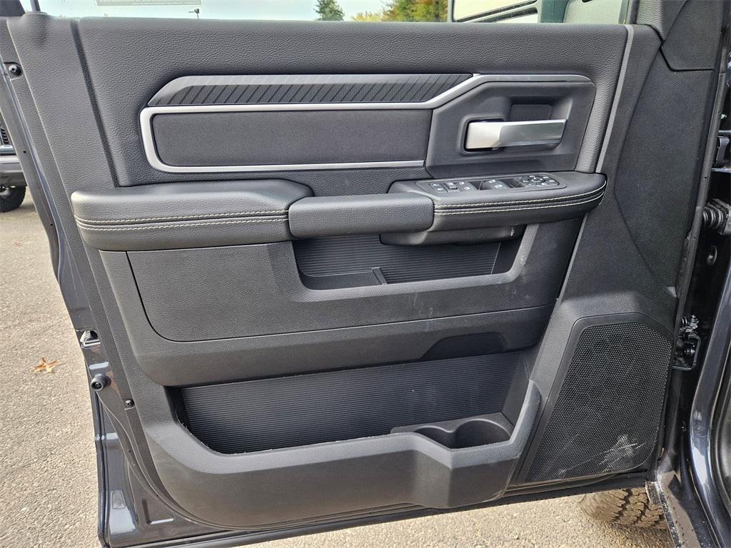 new 2026 Ram 3500 car, priced at $59,993