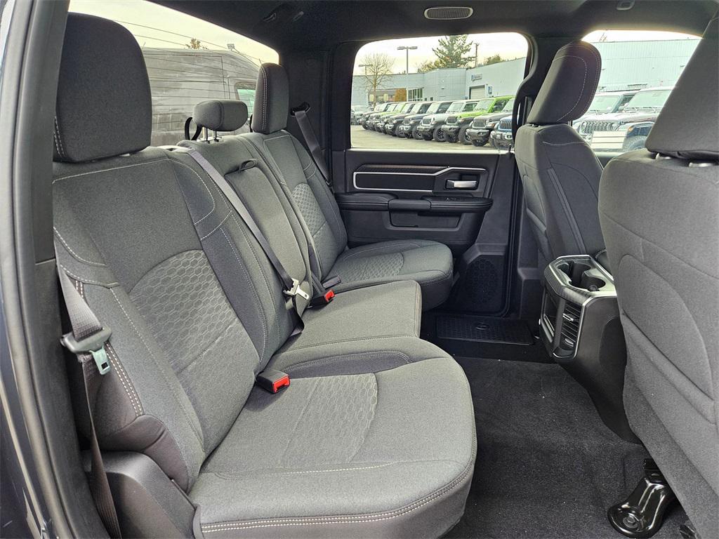 new 2026 Ram 3500 car, priced at $59,993