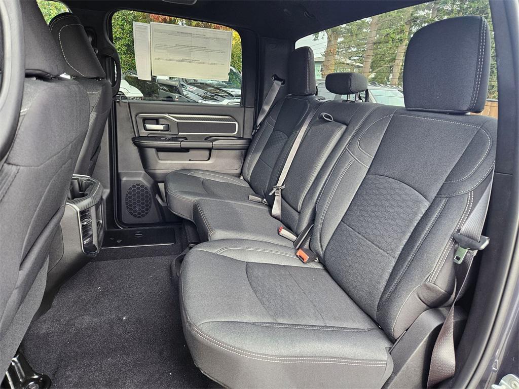 new 2026 Ram 3500 car, priced at $59,993