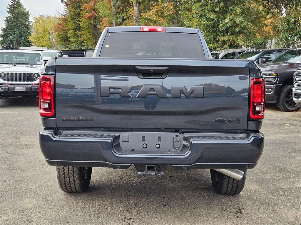 new 2026 Ram 3500 car, priced at $59,993