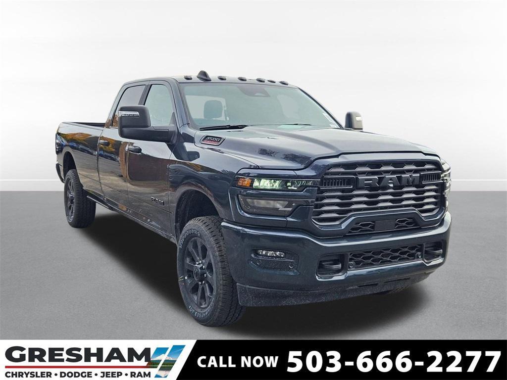 new 2026 Ram 3500 car, priced at $59,993