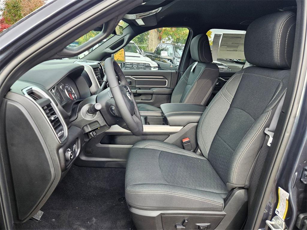 new 2026 Ram 3500 car, priced at $59,993