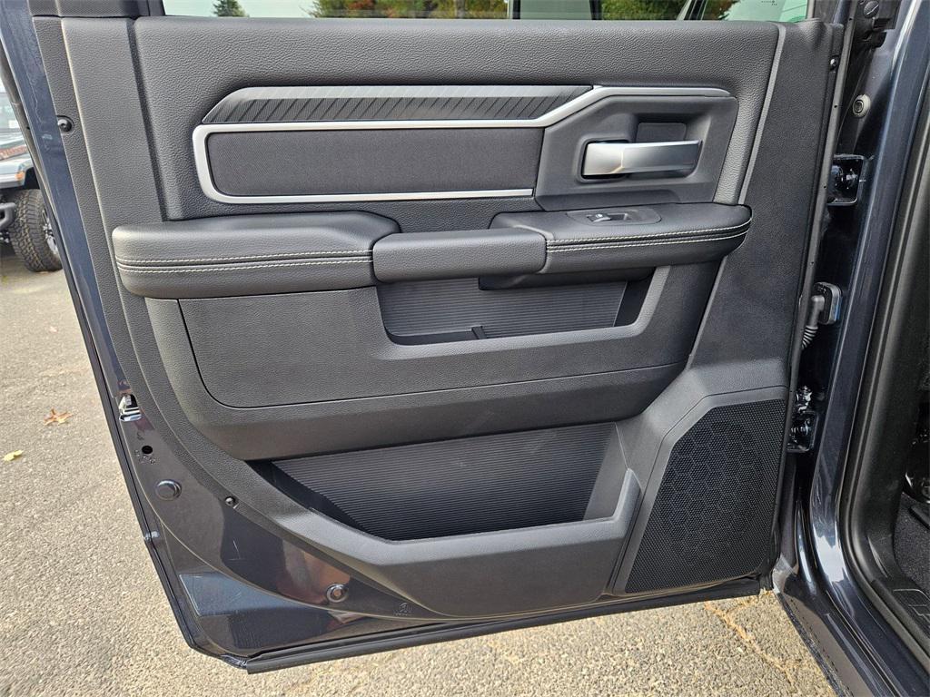 new 2026 Ram 3500 car, priced at $59,993